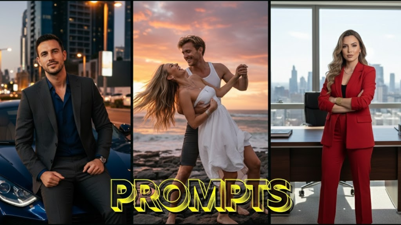 20 Gemini Nano Banana Pro Prompts