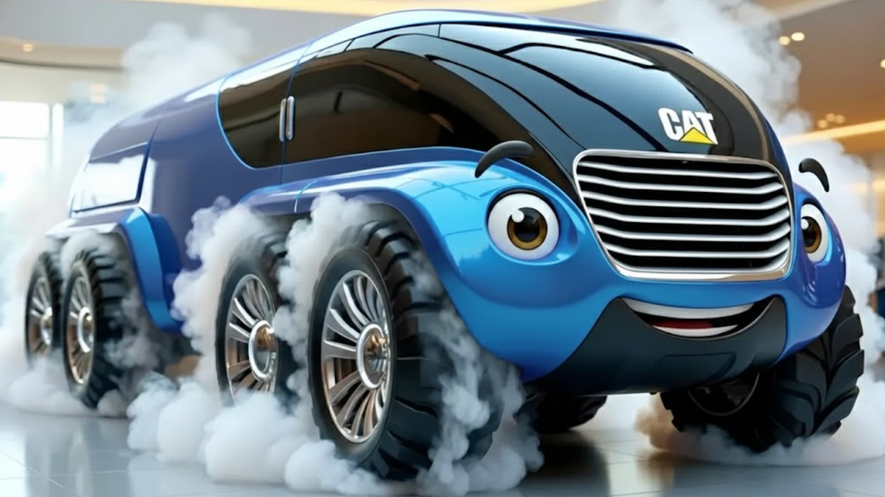 2026 Caterpillar Motorhome