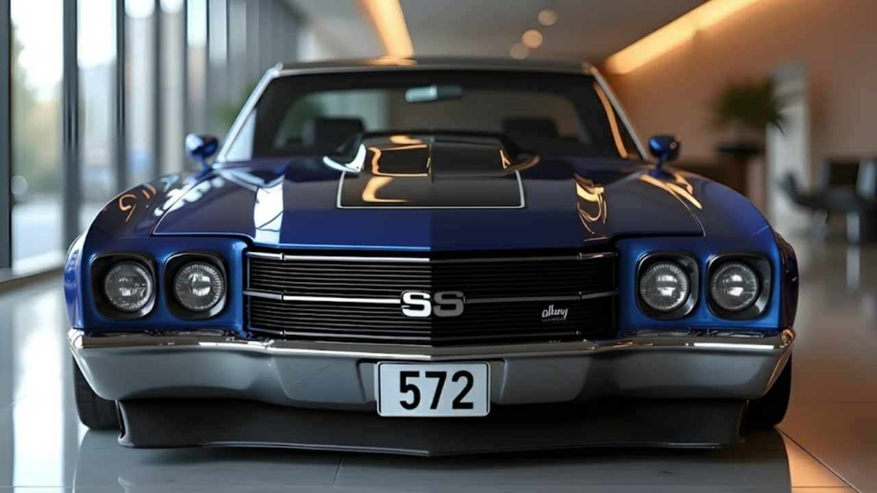 2026 Chevelle SS Returns