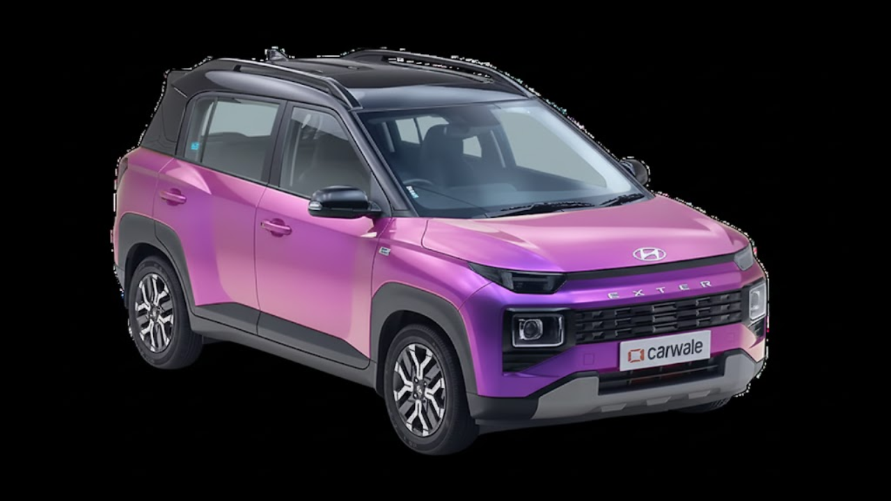 Hyundai Exter Review 2025