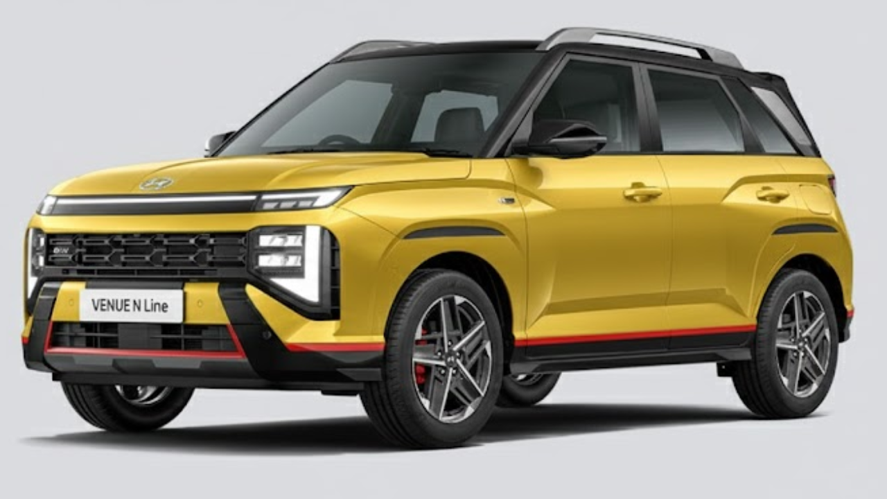 Hyundai Venue 2025