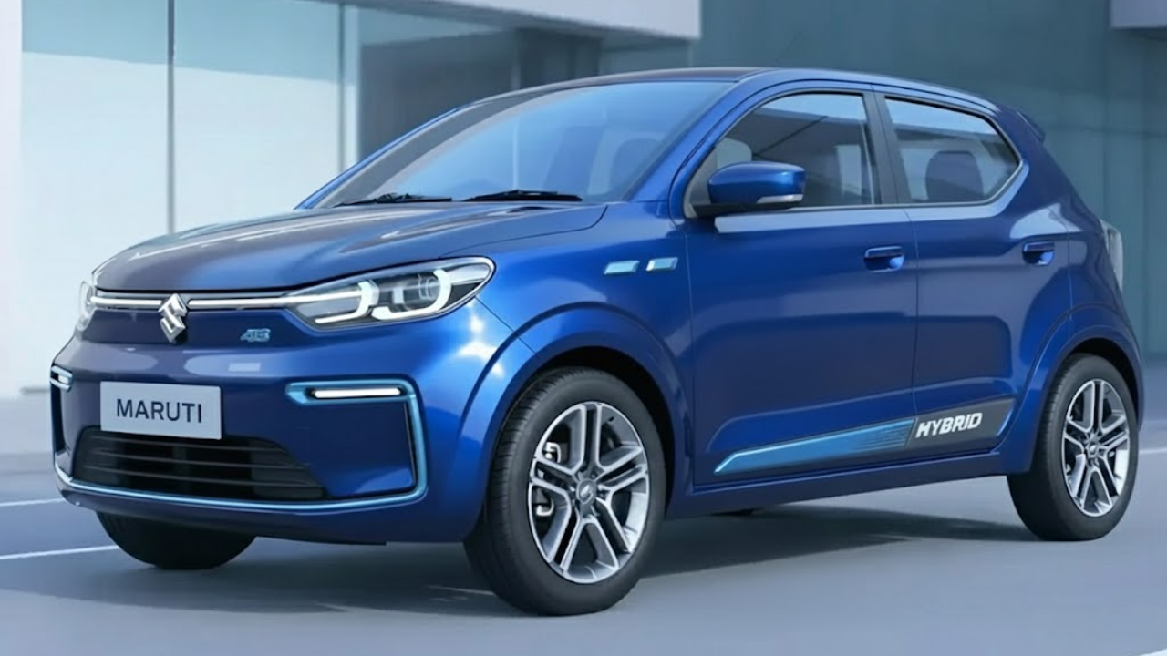 Maruti Swift Z Hybrid