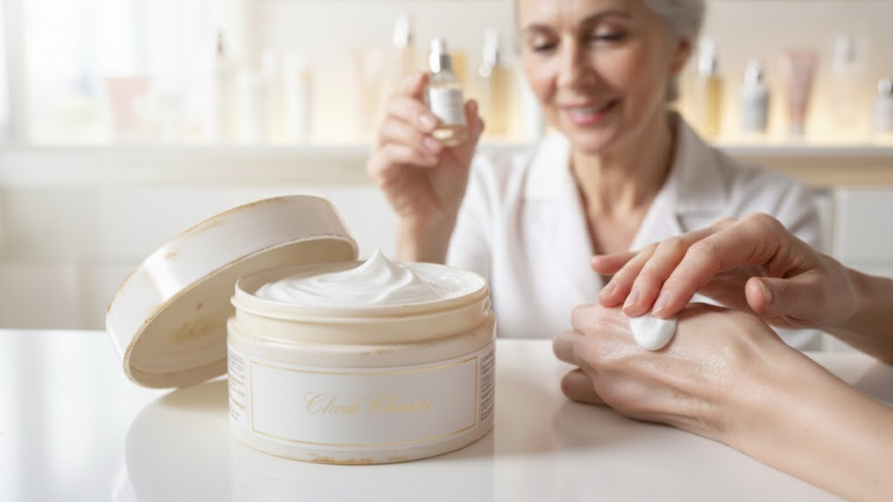 Moisturiser Outsmarts Luxury Brands