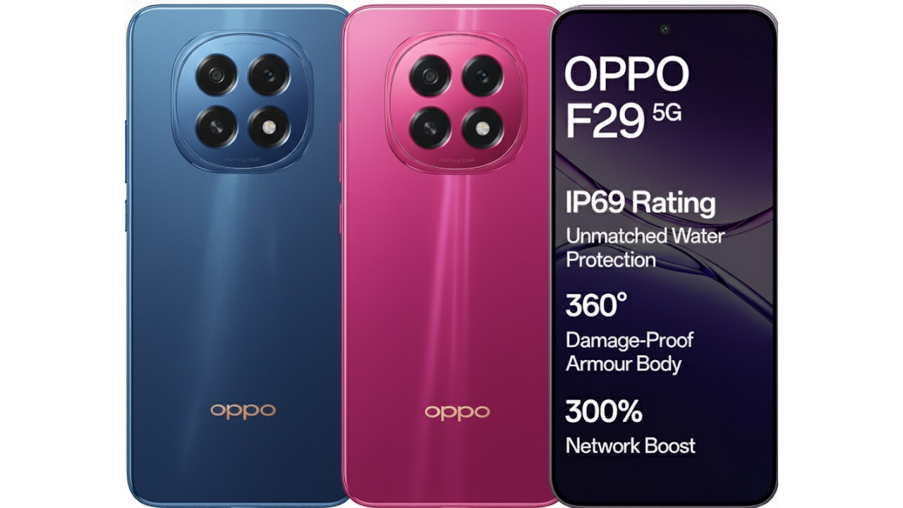 OPPO F29 5G Review