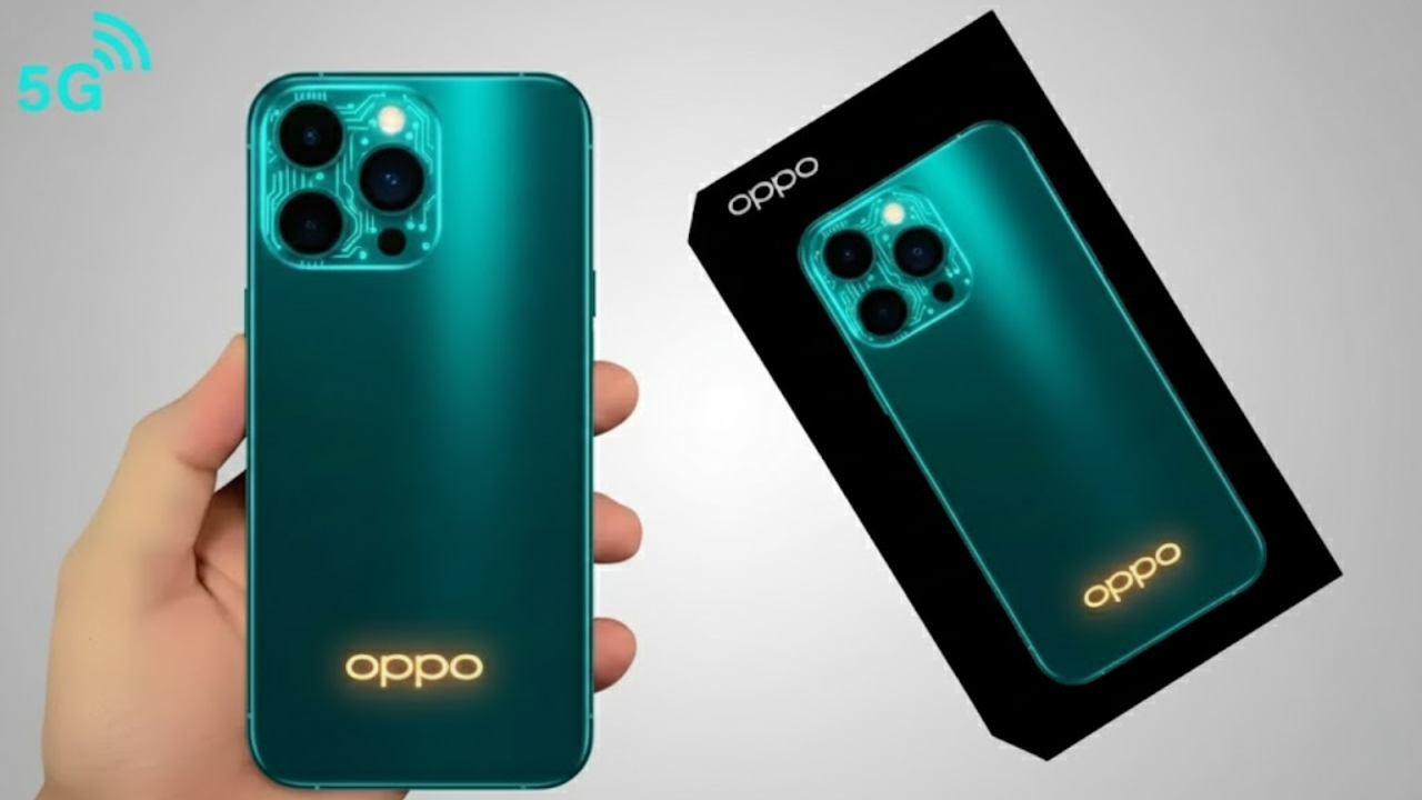 OPPO Premium 5G Review