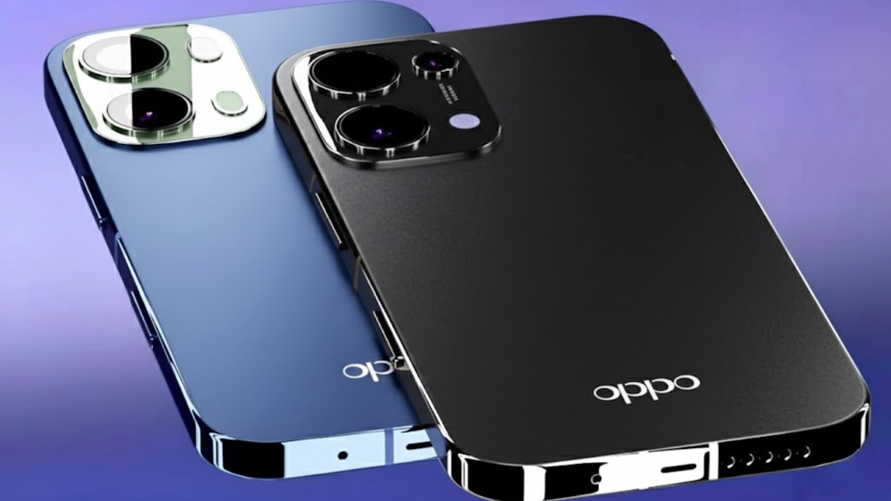 Oppo A97 5G Launched