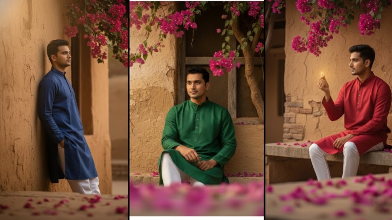 Photo Editing Prompts for Boys