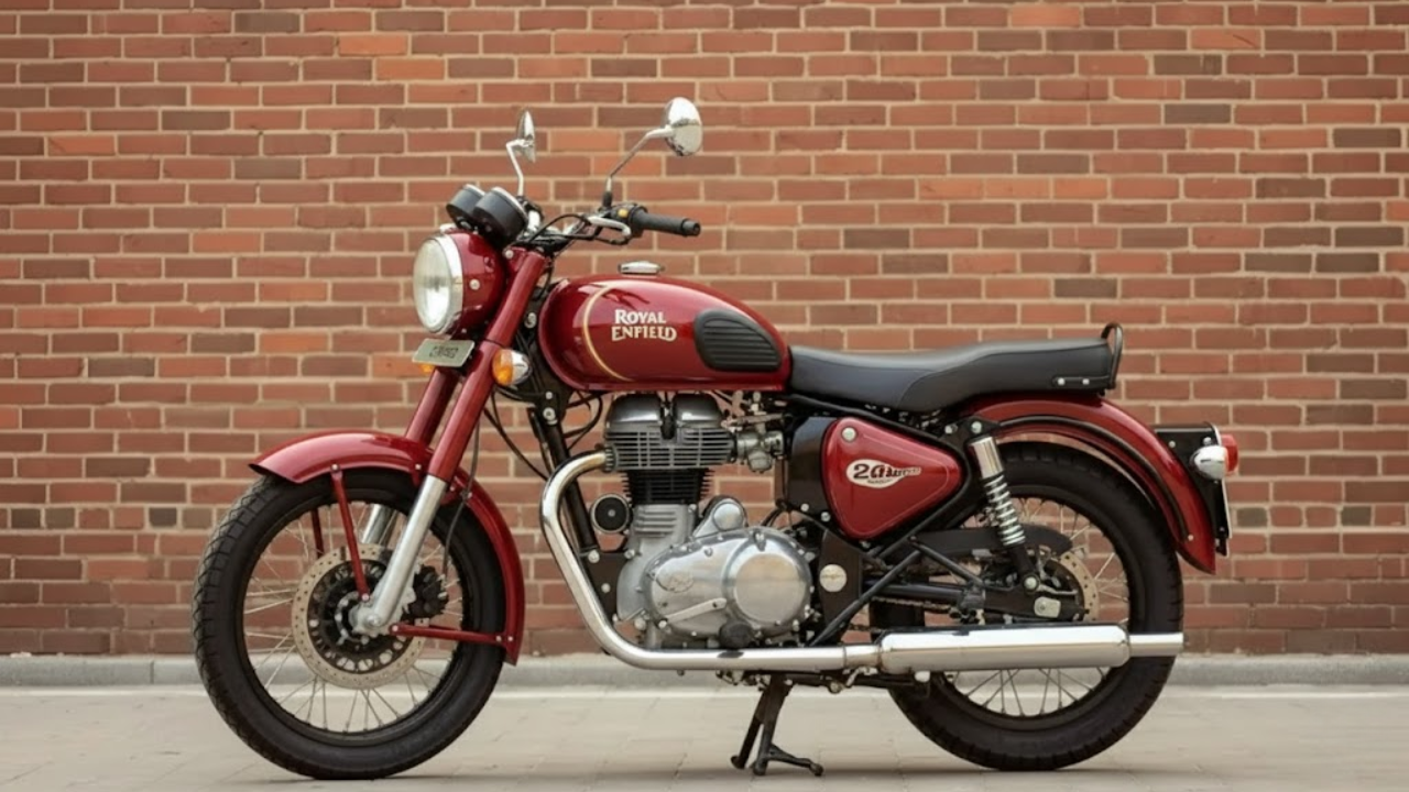 Royal Enfield Classic 250 Launched