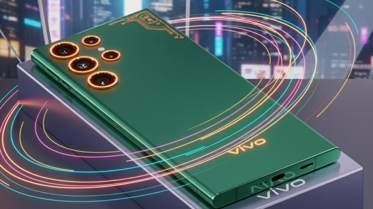 VIVO V26 Pro Premium 5G