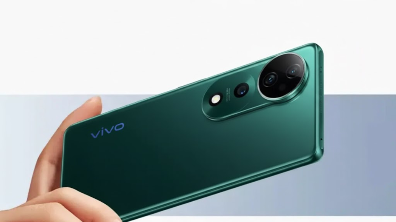 Vivo S19 Pro 5G