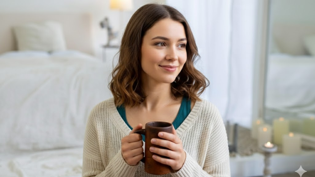 Why Some People Naturally Glow in the Morning